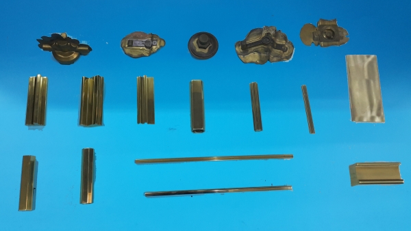 Sarı &Ccedil;ekilmiş Numune